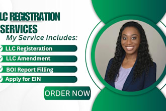 do llc registration, dissolve llc, company registration amend llc reinstate llc
