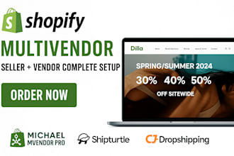 shopify multivendor shopify marketplace shopify automation store dropshipping