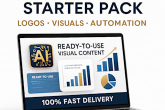 create your ai powered business pack