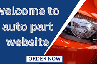 do shopify store auto part auto part website automotive website auto parts