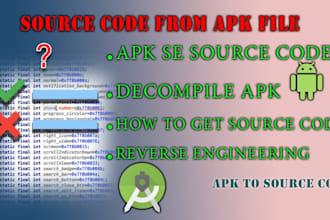do debug recompile exe or binary analysis unpack decompile reverse engineer dll
