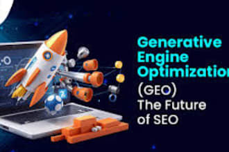 do generative engine optimization GEO for ai search ranking