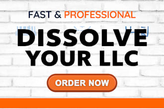 dissolve your US llc, close ein, and file final boi report, close llc, us llc