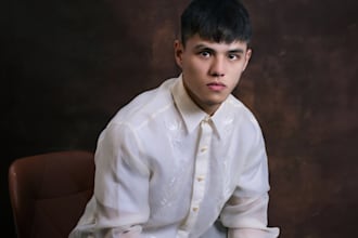 do high end photo retouching and creative photo manipulation