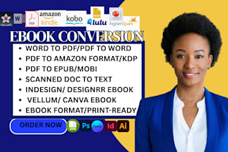 ebook conversion pdf to epub mobi vellum printready hardcopy to softcopy ocr
