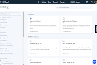 migrate IBM cloud workloads