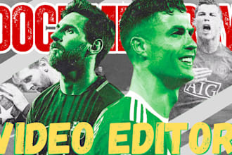 craft high impact viral sports highlights football   ufc