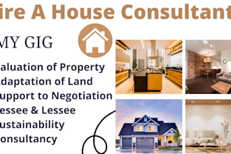 provide ndis housing drafting and compliance consulting