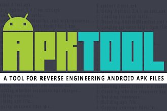 rebuild, and edit apk ios app, reverse engineer