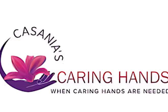 healthcare medical dental clinic lawn cleaning pharmacy home care logo