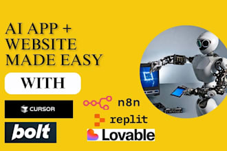 an ai powered react nextjs website with supabase replit base 44 integration