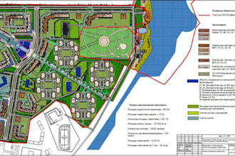 do site plan campground map, subdivision layout design