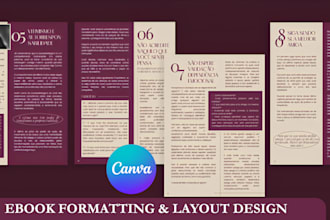 do canva ebook design workbook design lead magnet ebook formatting and layout
