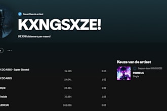 promote or get your song signed