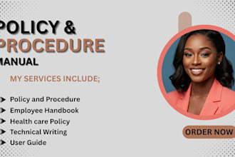 help with home care policy and procedure, get licensed, employee handbook