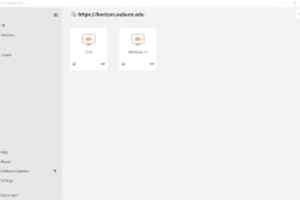 setup and troubleshoot vmware vdi