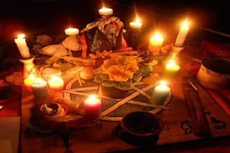 cast a love spell for you