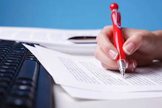 proofread and edit thesis, dissertation, manuscript, report