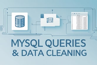 create efficient sql queries and solve your database issues