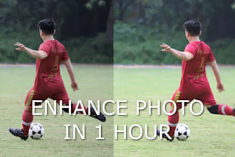 edit photo enhance image more colorful in adobe photoshop