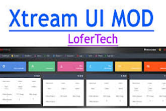 iptv restream, m3uplaylist, live tv and vod, worldwide channels with connections