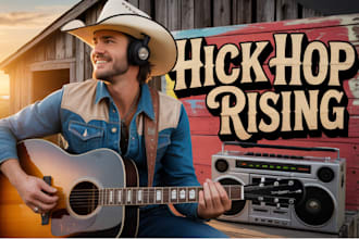produce and write country, hick hop, pop, and rock hit songs
