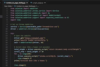 automate your web application with python and selenium webdriver