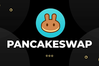 build web3 dapp smart contract fork gmx uniswap pump fun raydium pancake swap