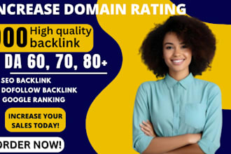 high quality seo backlink building dofollow contextual link building