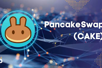 build crypto bot, python bot, arbitrage trading bot , pancake swap bot