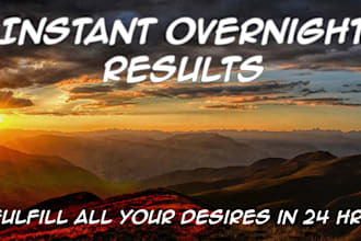 create custom subliminals with instant and guaranteed results