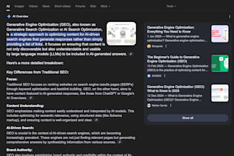 do generative engine optimization