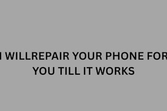 do your phone repair in any issues