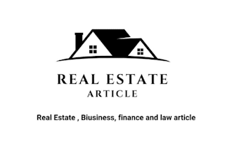 write a finance, real estate and investment research article