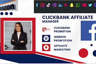 clickbank affiliate link promotion with facebook ads and sales funnel strategy