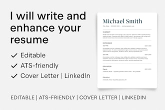format or type your resume professionally in ms word or PDF