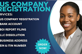 do us llc formation, company registration ein itin individual taxpayer number
