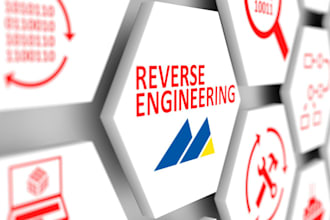 do professional reverse engineering analyze exe, apk, dll, or firmware binaries