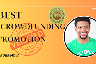 do crowdfunding campaign creation promotion crowdfunding indiegogo kickstarter