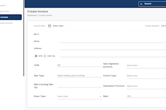 develop a responsive and high performance flutter web apps