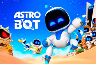 create discord game bot, cheated bot, mmorpg bot, farm bot, video game bot