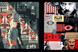 design retro vintage, film poster, horror halloween, photo edit, travel poster