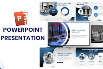 design custom medical,  healthcare powerpoint presentations