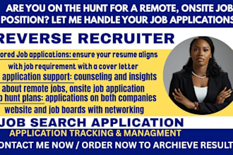 search and apply for remote jobs