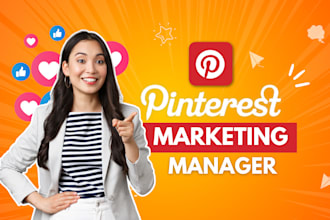 manage and grow your pinterest marketing for your business and blog