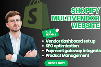 build shopify multi vendor ecommerce website create shopify multivendor web