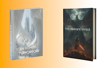 design a stunning ai book cover for your ebook or kindle