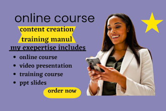 do online course content  ebook online course curriculum course creation
