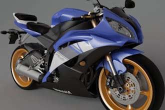 3d motorbike,folding e bike,sculpt 3d brake pad,power bike,gearbox,wheel,animate
