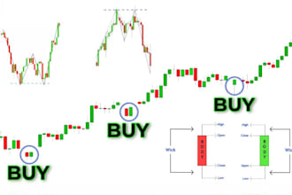 automate your trading strategy into mt4, mt5 expert advisor
